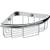 Hansgrohe Logis Universal Duschablage
