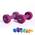 Aerobic Hantel von Hansson.Sports