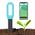 Smart Zigbee Bodenfeuchtesensor von Haozee