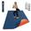 Yogamatte XXL von Hapbear