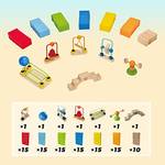 Hape Domino-Set
