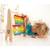 Hape E0412 Regenbogen Abacus