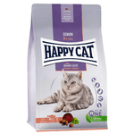 Happy Cat Lachs Trockenkatzenfutter