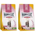 Happy Cat Young Junior Land Geflügel