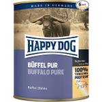 Happy Dog Büffel Pur