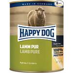 Happy Dog Lamm Pur