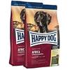Supreme Sensible Africa von Happy Dog