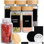 Happy Lemuro Gewürzgläser