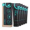 Superblack Zahnpasta von happybrush