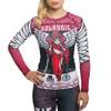 Rash Guard Kompressionshemd von Hardcore Training