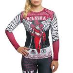Hardcore Training Rash Guard Kompressionshemd
