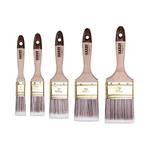 Hardy Working Tools Flachpinsel Set
