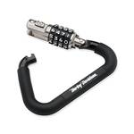 Harley-Davidson Helmschloss Motorrad