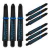 Supergrip Carbon Dartschäfte von Harrows