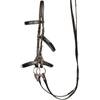 Kaptoom hoofdstel Leder von Harry's Horse