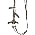 Harry's Horse Kaptoom hoofdstel Leder