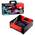 Beyblade X Clash and Carry Beystadium Battle-Arena von Hasbro