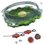 Hasbro Burst QuadDrive Interstellar Drop Battle Set