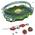 Burst QuadDrive Interstellar Drop Battle Set von Hasbro