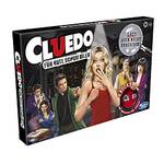 Hasbro Cluedo Mogeln und Mauscheln