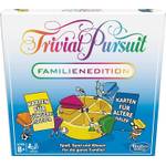 Hasbro Trivial Pursuit Familien Edition