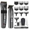 Profi Haarschneidemaschine Set von Hatteker