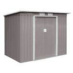 HATTORO S100 Gerätehaus