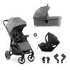 3in1 Kinderwagen Set Shop N Care von Hauck