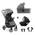 3in1 Kinderwagen Set Shop N Care von Hauck