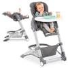 Grow Up Baby Hochstuhl von Hauck