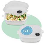 Hausfelder Mikrowellengeschirr Set