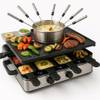 Raclette-Fondue-Set von Haushalto