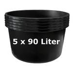 Hausmarke Mörtelkübel