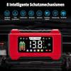 15A Autobatterieladegerät von Hausprofi