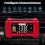 Hausprofi 15A Autobatterieladegerät