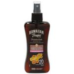 Hawaiian Tropic Protective Dry Spray Oil LSF 15