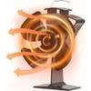 Kaminventilator von HAWCAFU