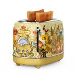 Hazel Quinn Retro 2 Scheiben Toaster