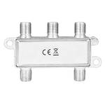 Hb-Digital 4-Fach Splitter