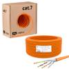 Netzwerk-Verlegekabel Cat-7 von  HB-DIGITAL