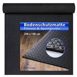 Hd Fitness FM2000BLK