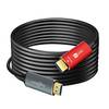 HDMI-Glasfaserkabel (20m) von Twozoh