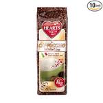 Hearts Cappuccino WhiteLine