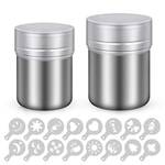 Heatigo Edelstahl-Pulverstreuer