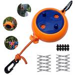 Heatigo Wäscheleine ausziehbar