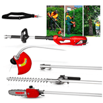 Hecht 3in1 Elektro Multifunktionsgerät