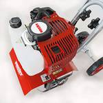 Hecht Benzin-Gartenfräse