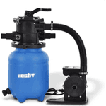 Hecht Sandfilteranlage 302113