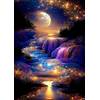 5D Diamond Painting Set von Hecticcore