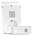Funkklingel Set HX Curve 70822 von Heidemann